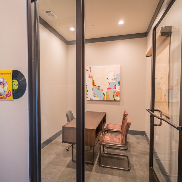 Anthem on Ashley - Meeting Room