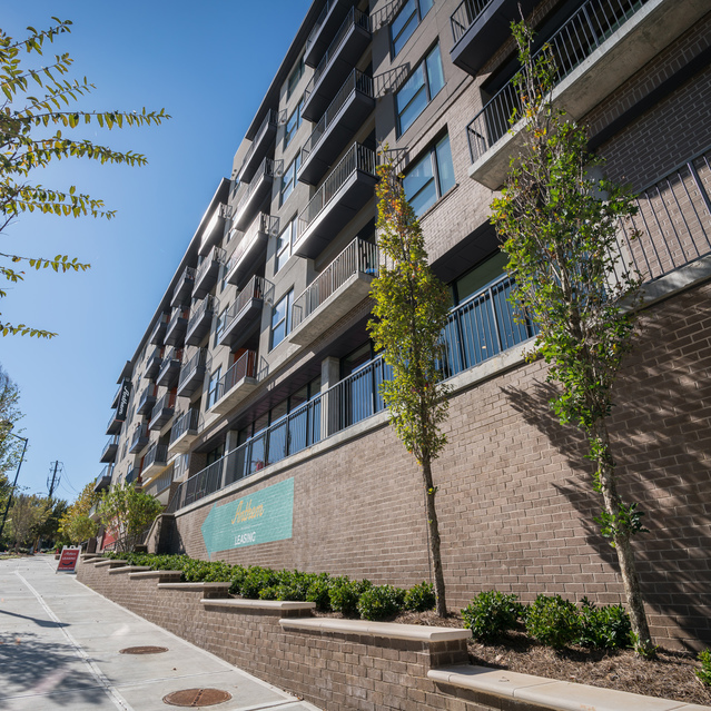 Anthem on Ashley - Exterior View