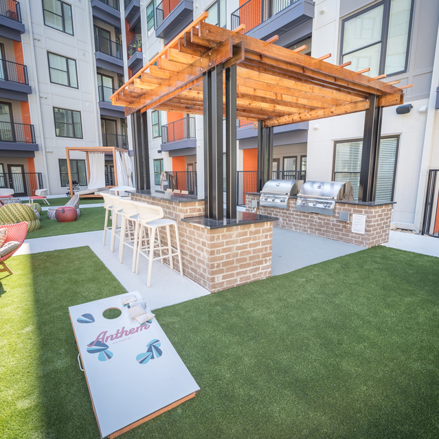 Anthem on Ashley - Exterior View